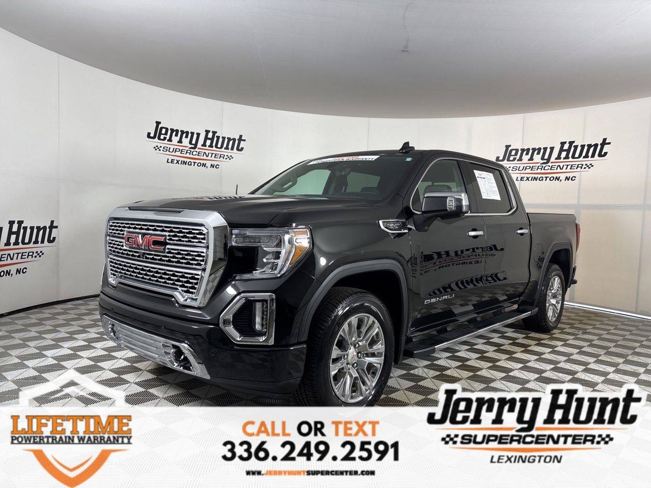 2021 GMC Sierra 1500 Denali — Pickup Truck — 39,000 mi — Lexington, NC