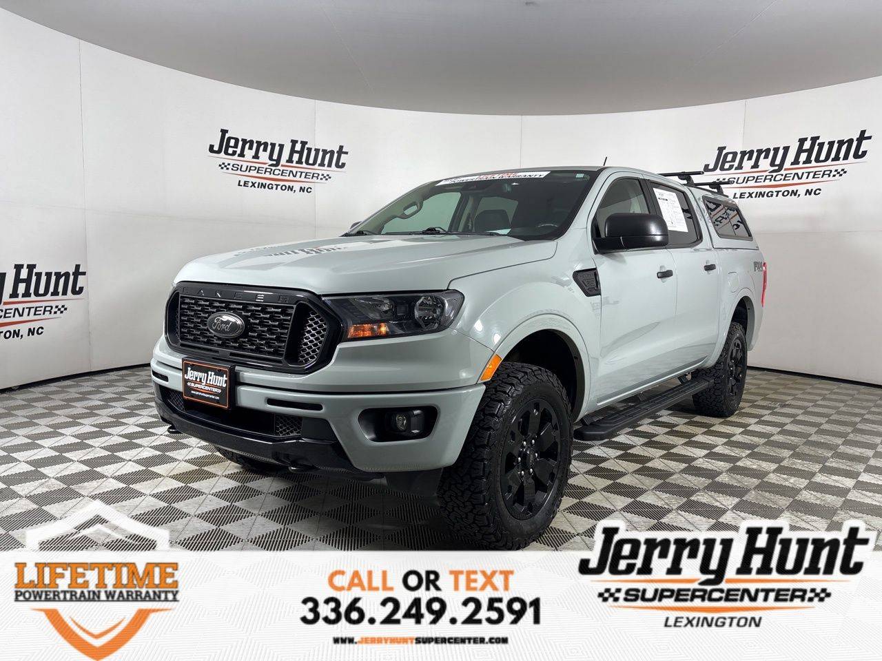 2023 Ford Ranger XLT — Pickup Truck — 25,911 mi — Lexington, NC