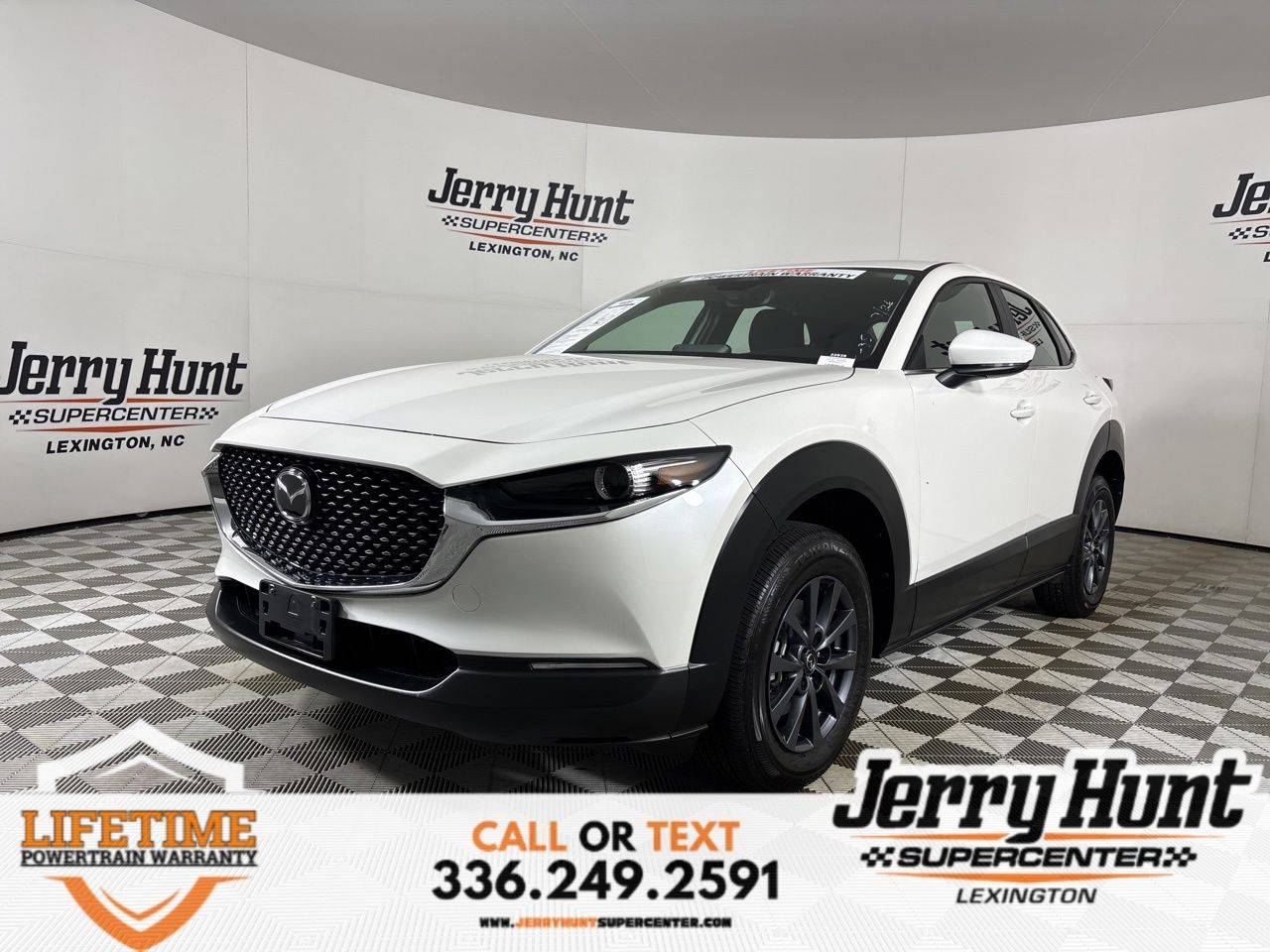 2024 Mazda CX-30 S — SUV — 10,229 mi — Lexington, NC