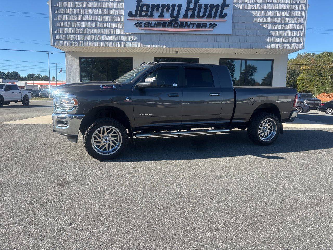 2019 Ram 2500 Big Horn — Pickup Truck — 74,285 mi — Lexington, NC