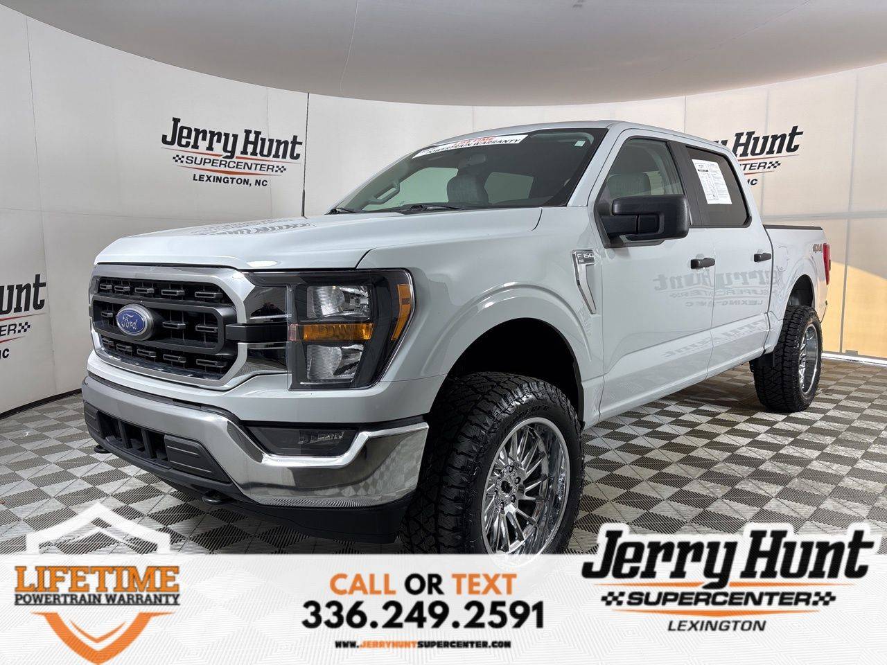 2023 Ford F-150 XLT — Pickup Truck — 46,856 mi — Lexington, NC