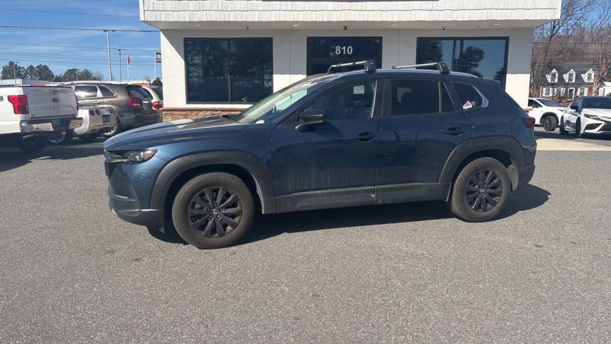 2023 Mazda CX-50 Preferred Plus — SUV — 33,124 mi — Lexington, NC