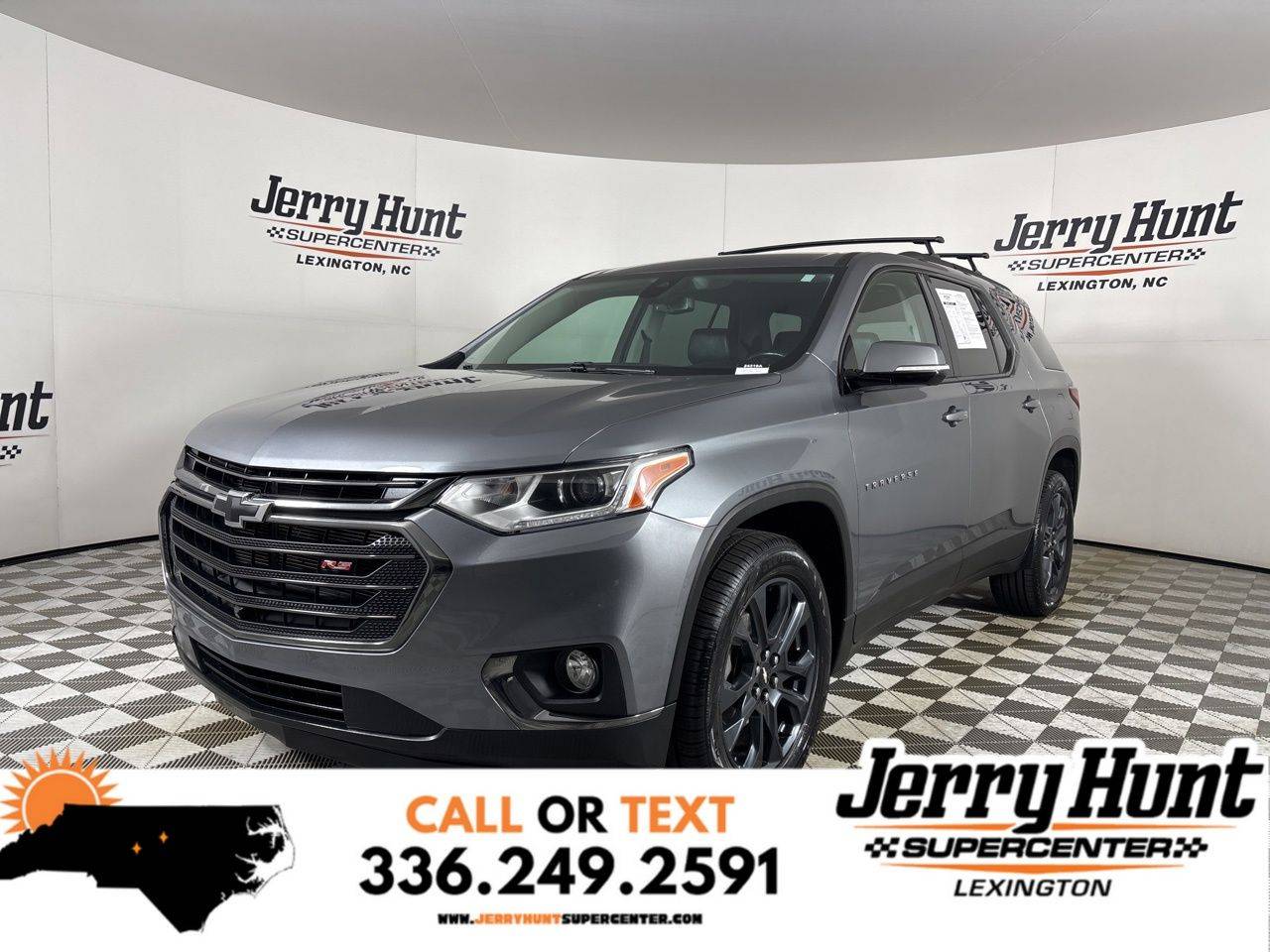 2020 Chevrolet Traverse RS — SUV — 103,587 mi — Lexington, NC