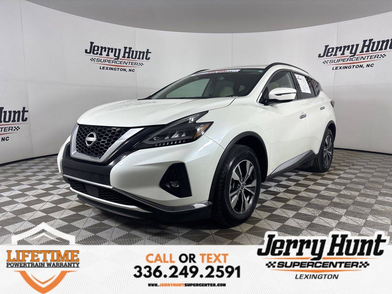 2023 Nissan Murano SV — SUV — 64,209 mi — Lexington, NC