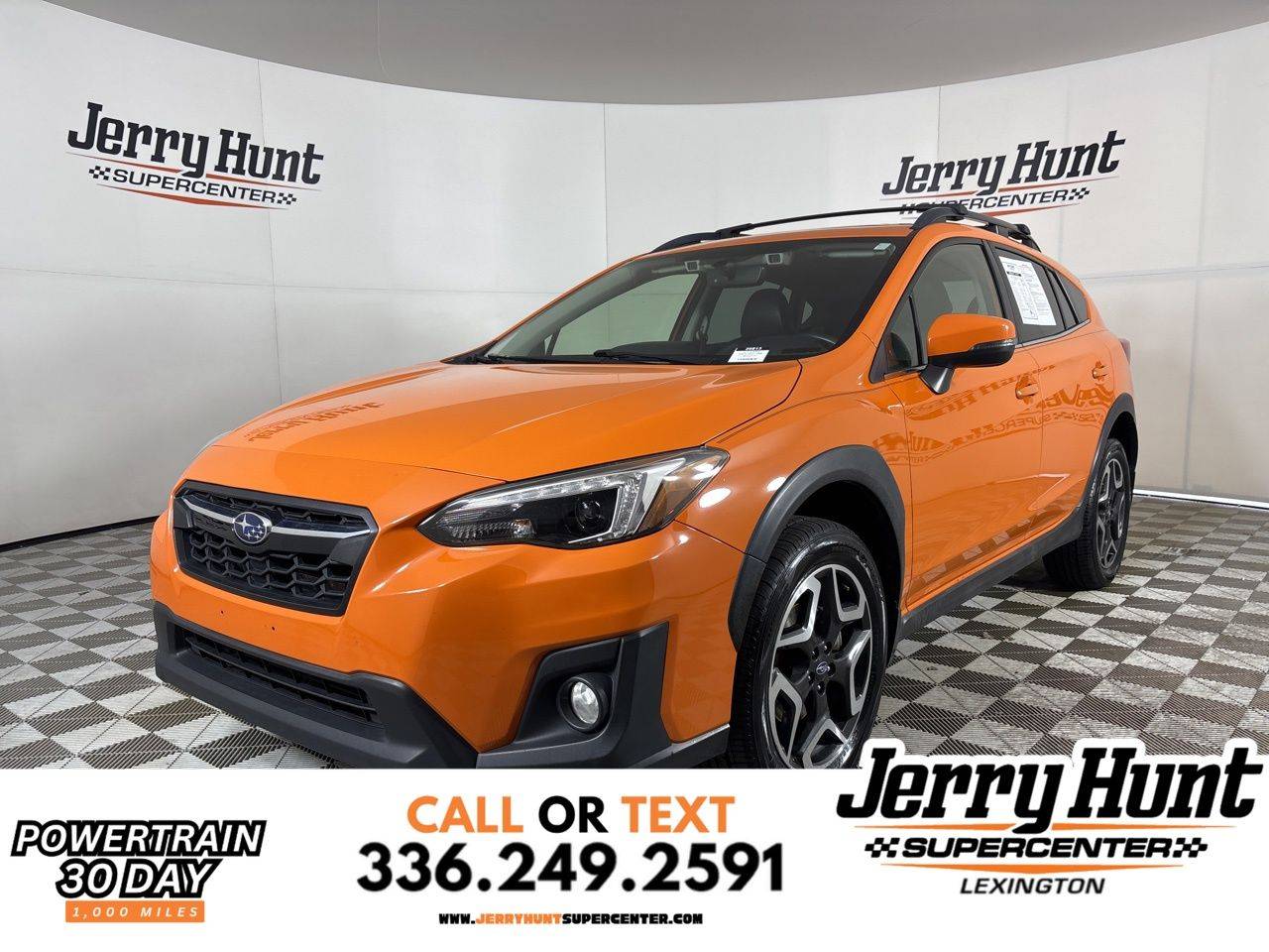 2019 Subaru Crosstrek Limited — SUV — 72,883 mi — Lexington, NC