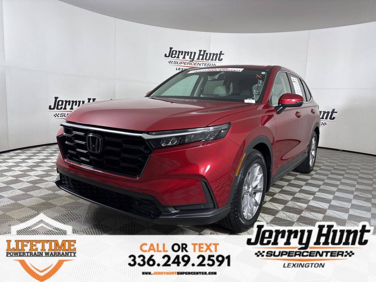 2023 Honda CR-V EX-L — SUV — 26,843 mi — Lexington, NC