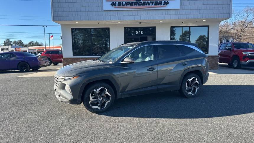 2023 Hyundai Tucson Limited — SUV — 60,112 mi — Lexington, NC