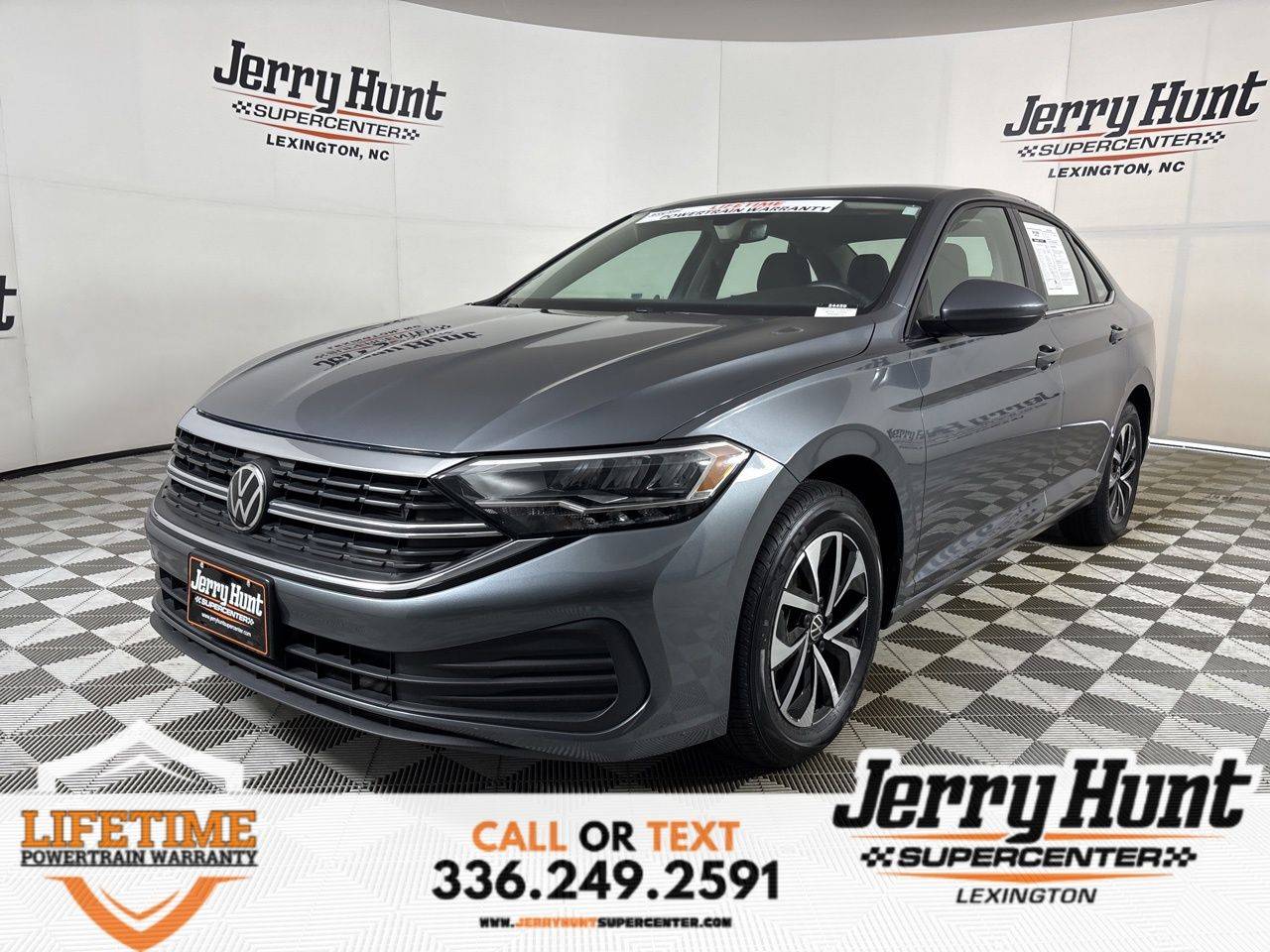2024 Volkswagen Jetta S — Sedan — 40,050 mi — Lexington, NC