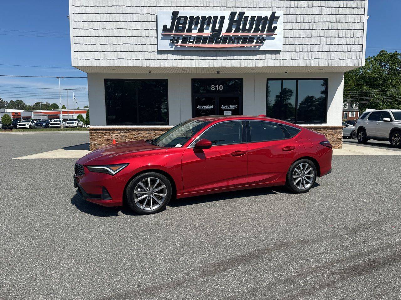 2024 Acura Integra Standard — Hatchback — 6,460 mi — Lexington, NC
