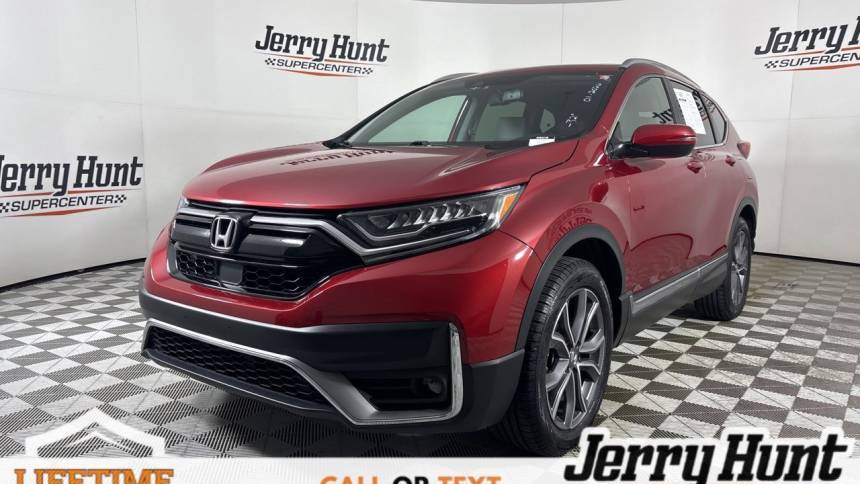 2020 Honda CR-V Touring — SUV — 50,099 mi — Lexington, NC
