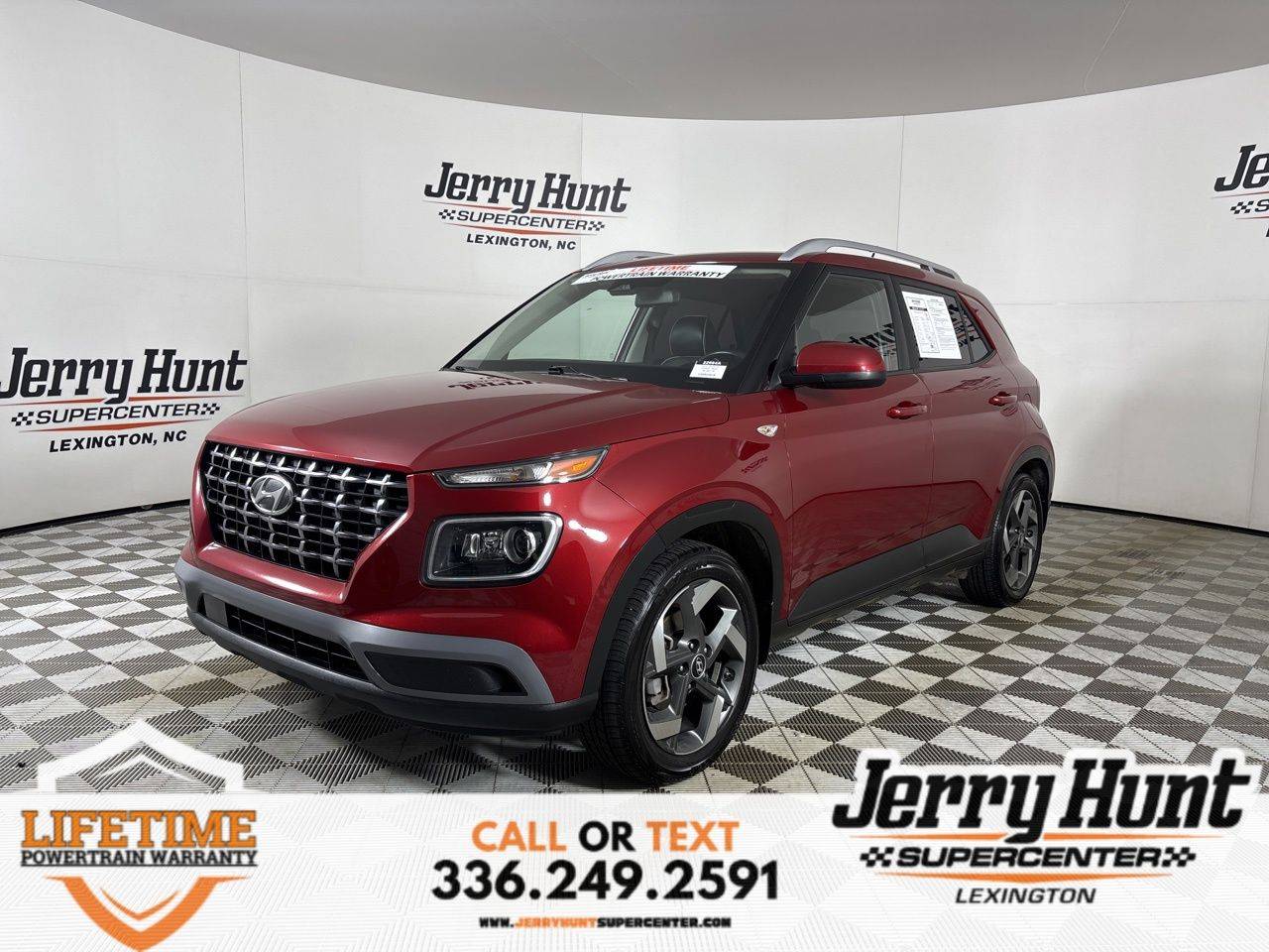 2024 Hyundai Venue Limited — SUV — 61,547 mi — Lexington, NC