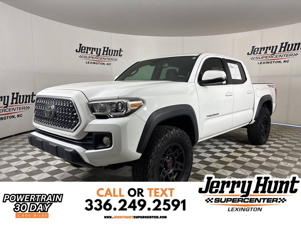 2019 Toyota Tacoma SR — Pickup Truck — 36,409 mi — Lexington, NC
