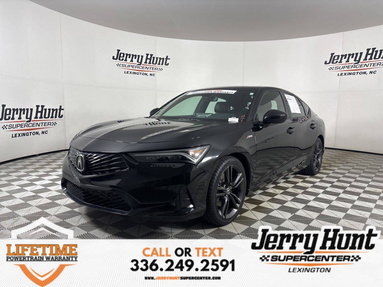 2023 Acura Integra w/A-Spec Package — Hatchback — 35,634 mi — Lexington, NC
