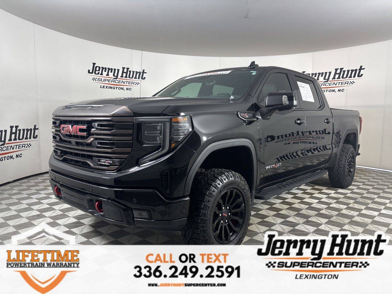 2023 GMC Sierra 1500 AT4X — Pickup Truck — 43,900 mi — Lexington, NC