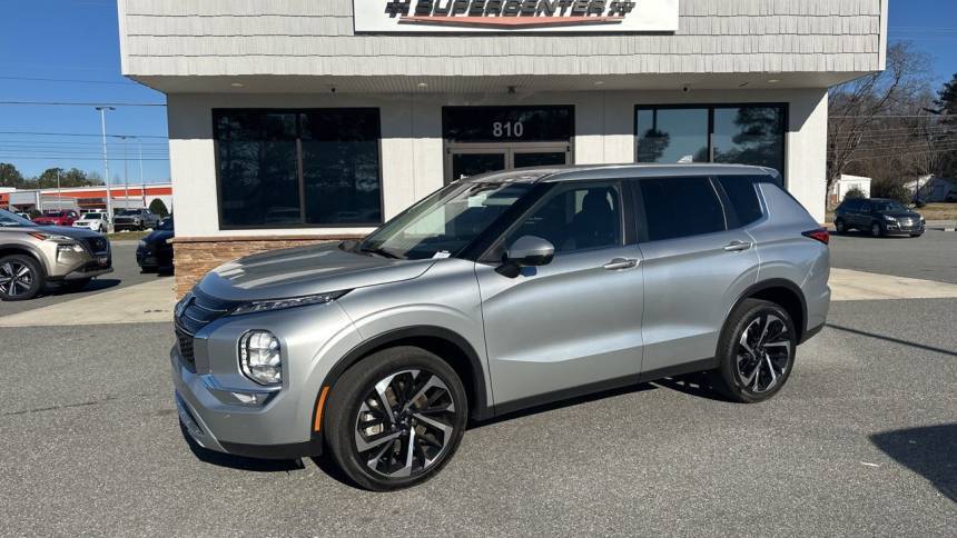 2024 Mitsubishi Outlander SE — SUV — 34,380 mi — Lexington, NC