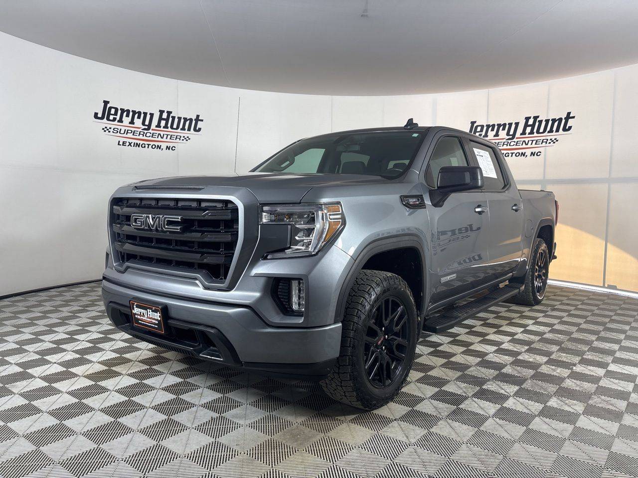 2021 GMC Sierra 1500 Elevation — Pickup Truck — 75,981 mi — Lexington, NC