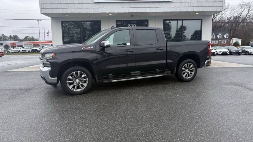 2022 Chevrolet Silverado 1500 LTD LT — Pickup Truck — 32,867 mi — Lexington, NC