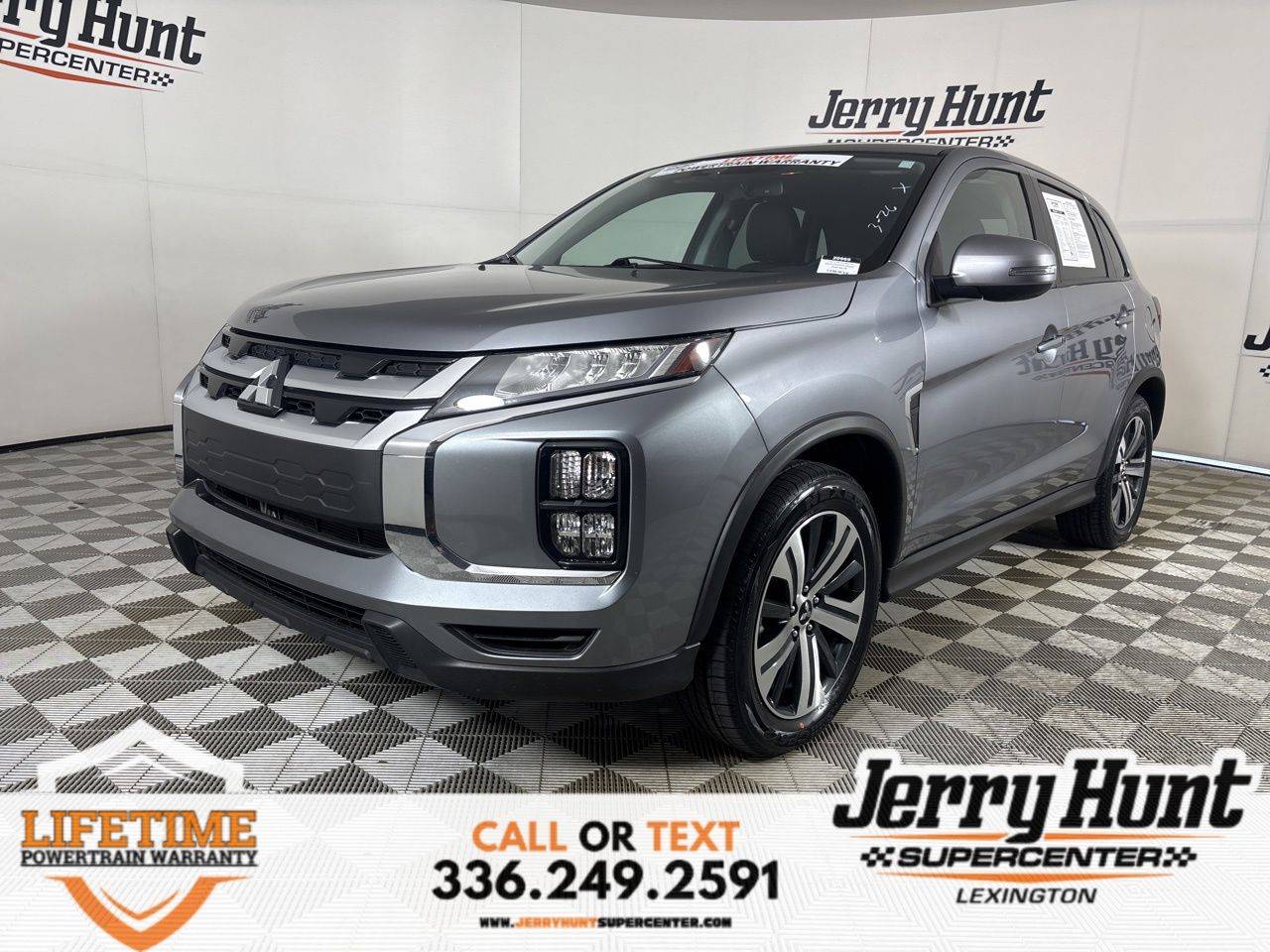 2023 Mitsubishi Outlander Sport SE — SUV — 31,947 mi — Lexington, NC