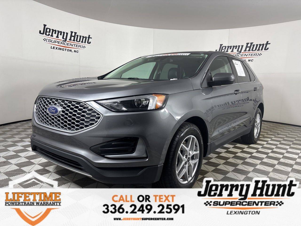 2024 Ford Edge SEL — SUV — 31,265 mi — Lexington, NC