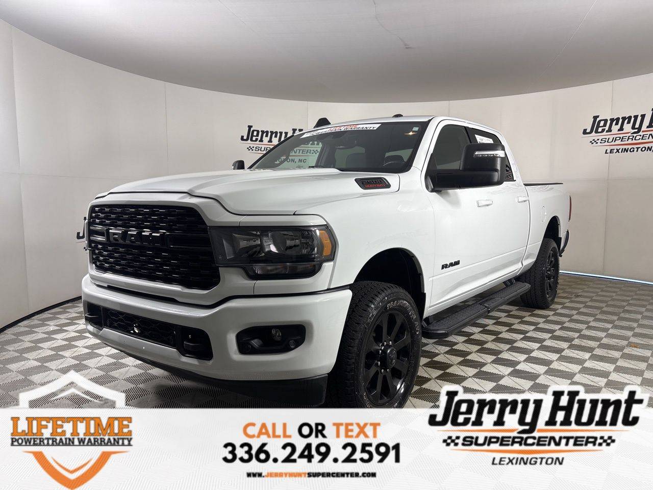 2024 Ram 2500 Big Horn — Pickup Truck — 20,629 mi — Lexington, NC