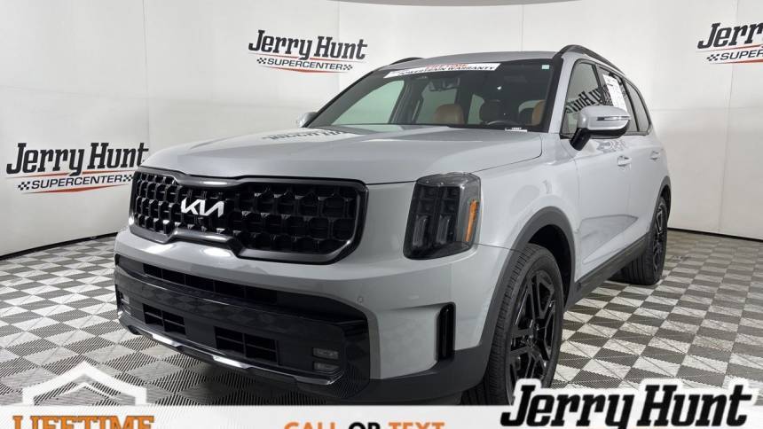 2024 Kia Telluride SX Prestige X-Line — SUV — 18,377 mi — Lexington, NC