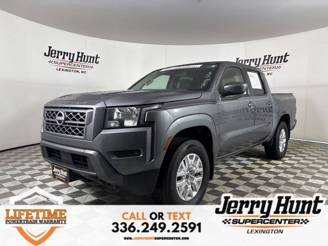 2023 Nissan Frontier SV — Pickup Truck — 28,564 mi — Lexington, NC
