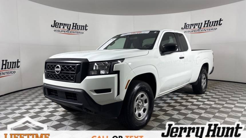2022 Nissan Frontier S — Pickup Truck — 14,856 mi — Lexington, NC