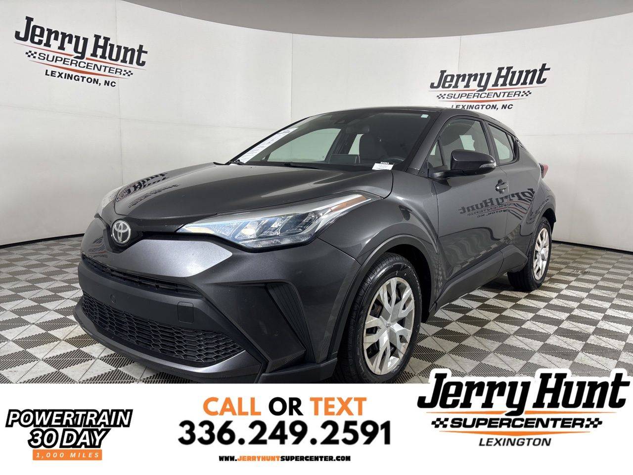 2020 Toyota C-HR LE — SUV — 43,755 mi — Lexington, NC