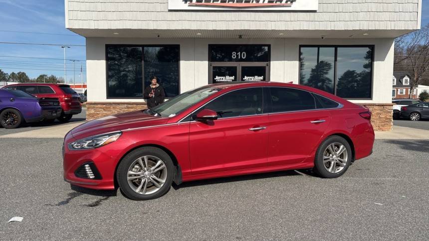 2019 Hyundai Sonata Limited — Sedan — 45,548 mi — Lexington, NC