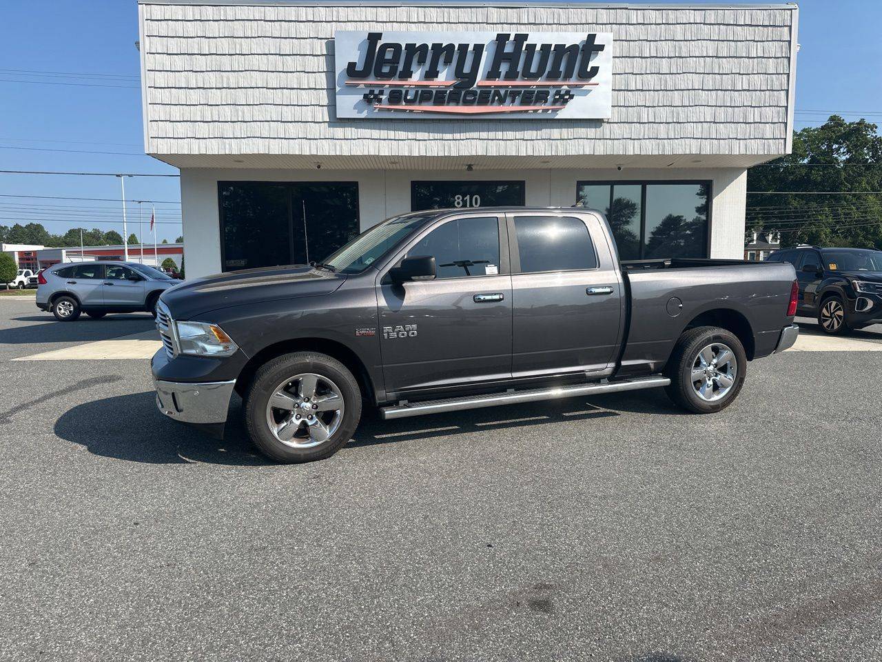 2018 Ram 1500 Big Horn — Pickup Truck — 36,722 mi — Lexington, NC