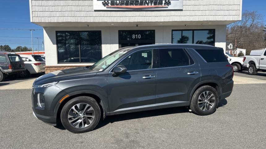 2022 Hyundai Palisade SEL — SUV — 17,855 mi — Lexington, NC