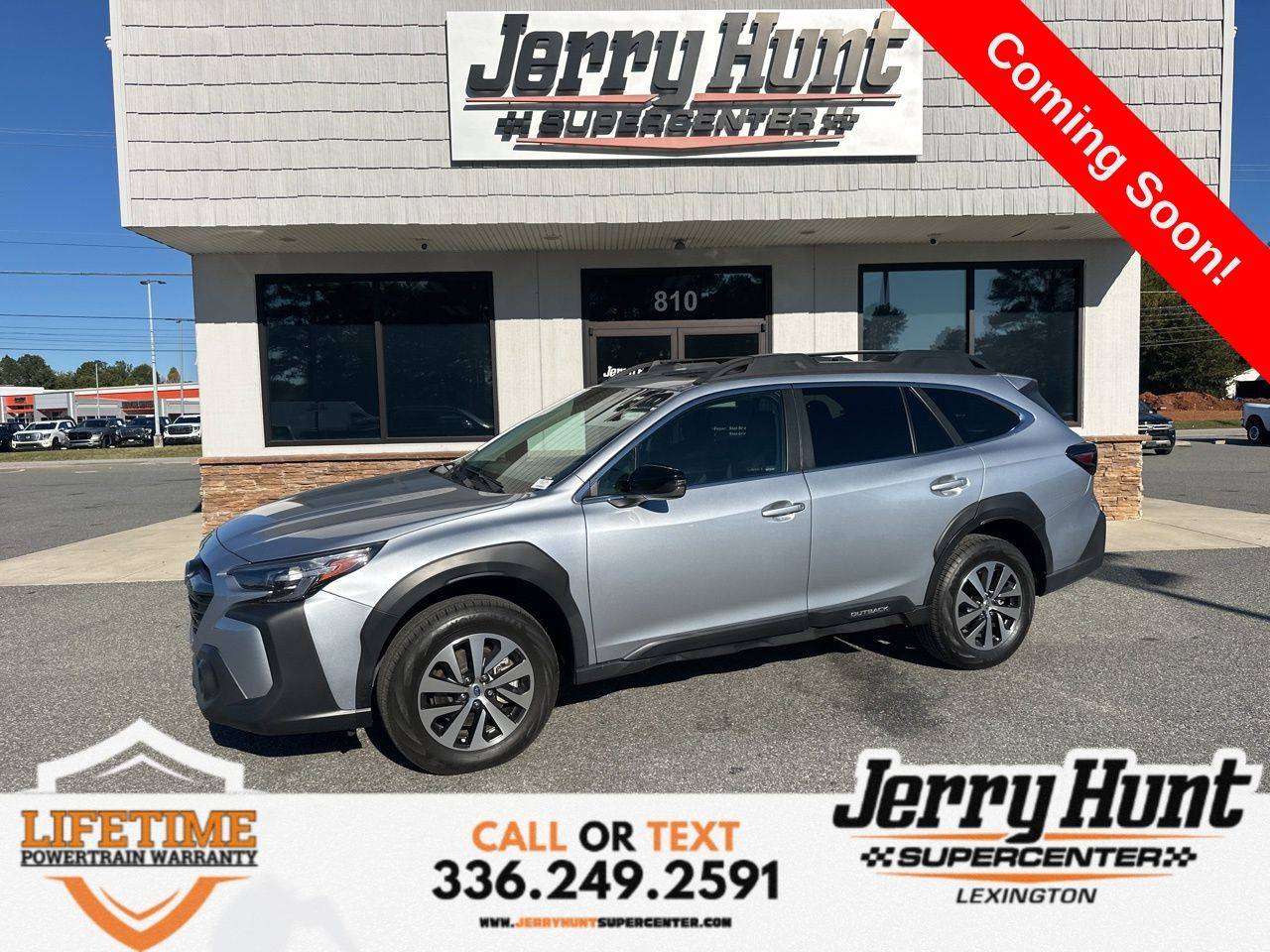 2024 Subaru Outback Premium — SUV — 24,165 mi — Lexington, NC