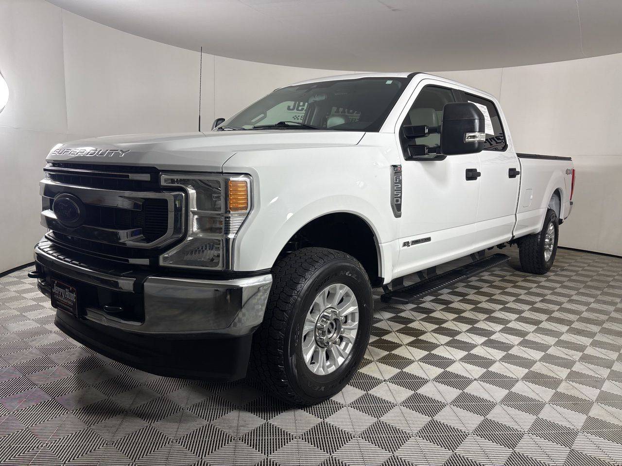 2022 Ford Super Duty F-250 XL — Pickup Truck — 64,570 mi — Lexington, NC