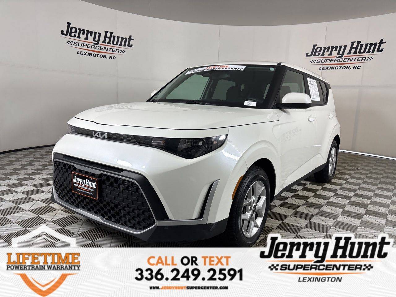 2023 Kia Soul LX — Hatchback — 31,759 mi — Lexington, NC