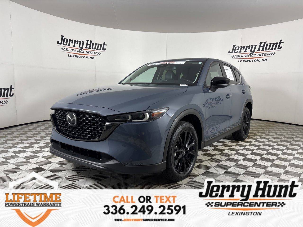 2024 Mazda CX-5 2.5 S Carbon Edition — SUV — 40,419 mi — Lexington, NC