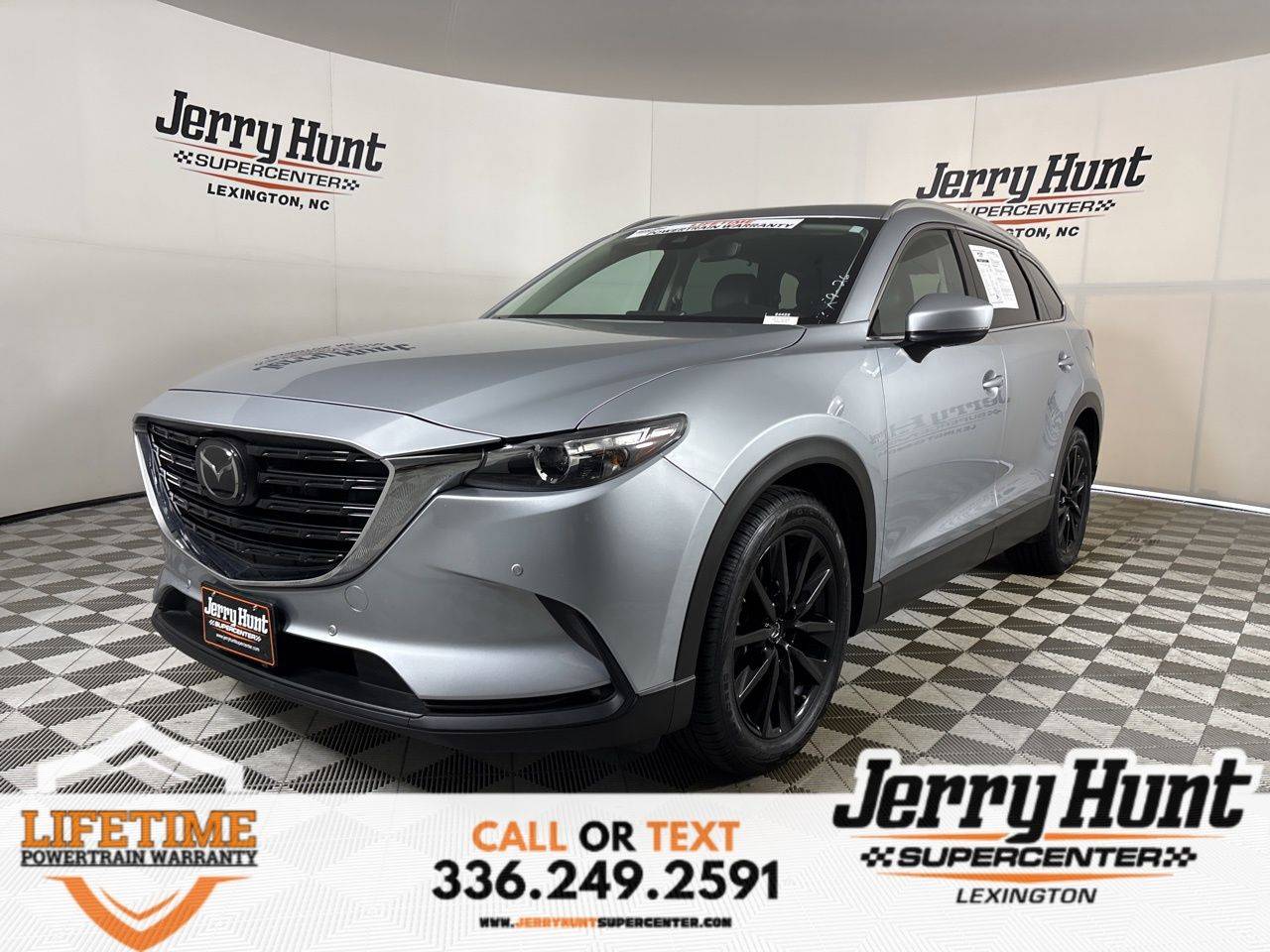 2022 Mazda CX-9 Touring Plus — SUV — 24,585 mi — Lexington, NC