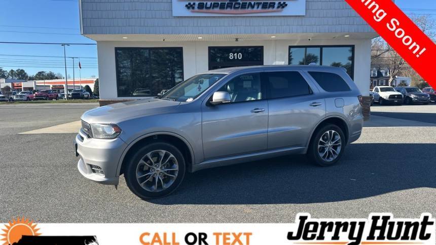 2020 Dodge Durango GT Plus — SUV — 111,186 mi — Lexington, NC