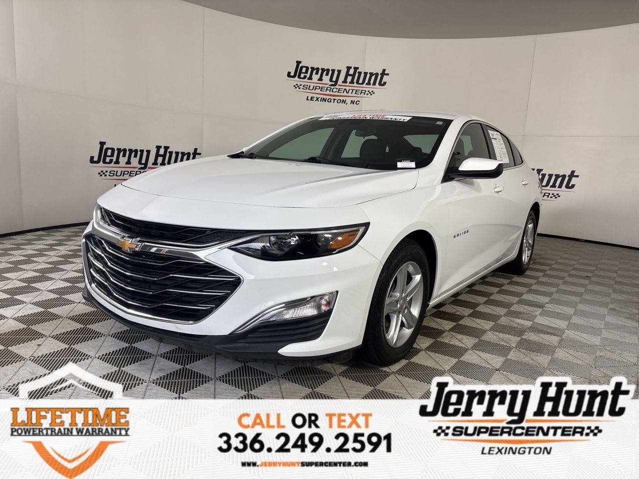 2024 Chevrolet Malibu LS — Sedan — 23,393 mi — Lexington, NC