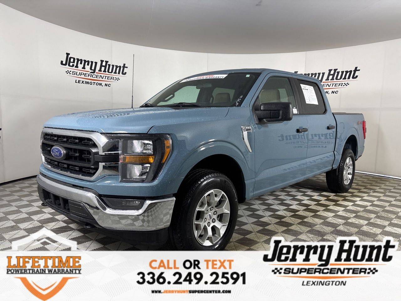 2023 Ford F-150 XLT — Pickup Truck — 24,532 mi — Lexington, NC