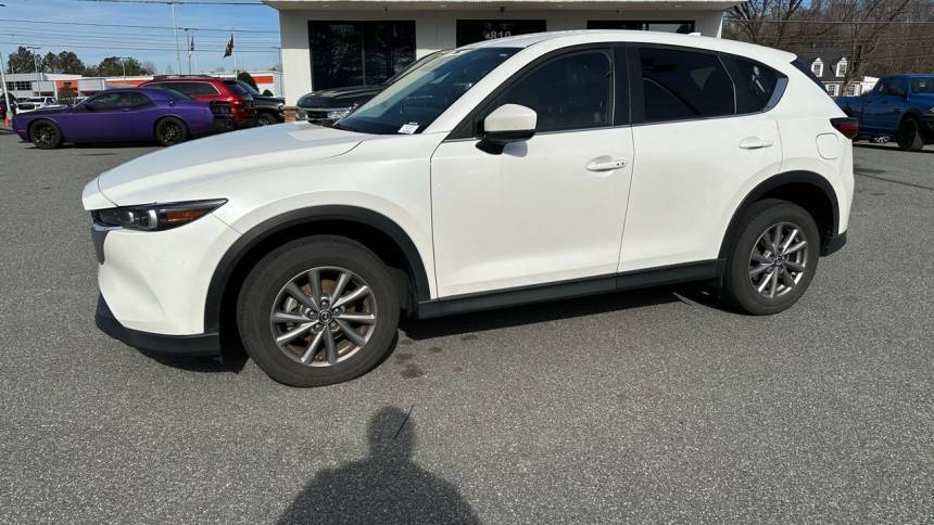 2022 Mazda CX-5 2.5 S Select — SUV — 62,251 mi — Lexington, NC