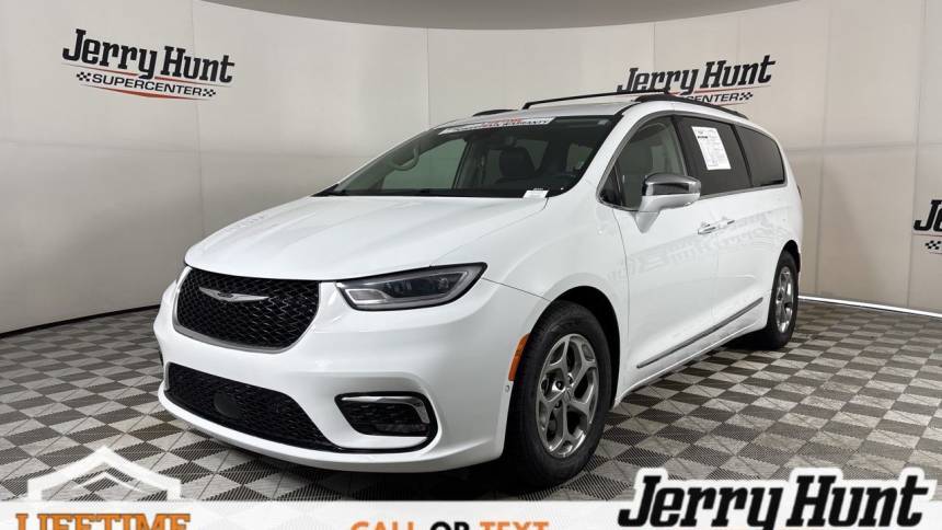 2022 Chrysler Pacifica Limited — Minivan — 68,484 mi — Lexington, NC