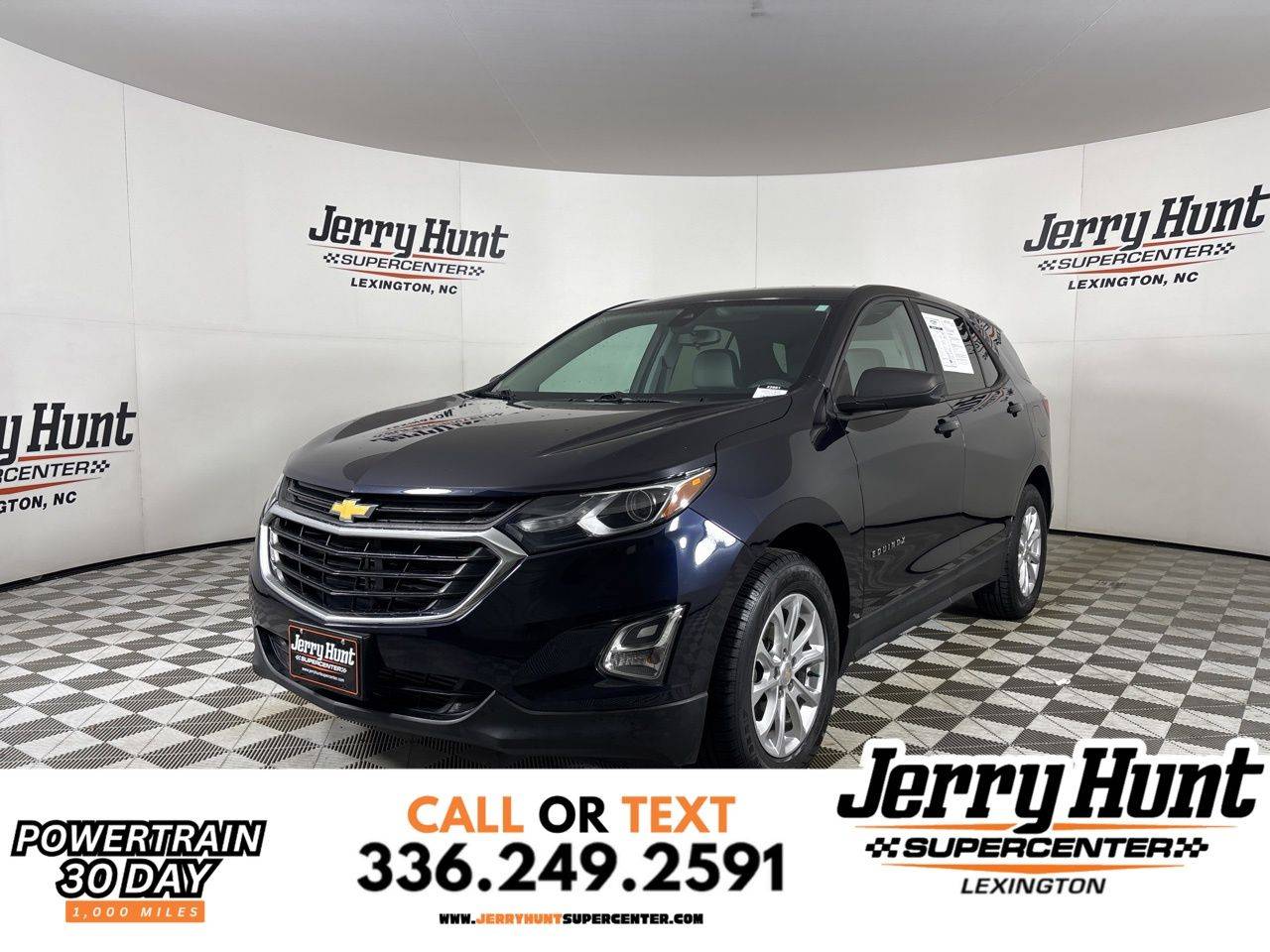 2020 Chevrolet Equinox LS — SUV — 63,291 mi — Lexington, NC