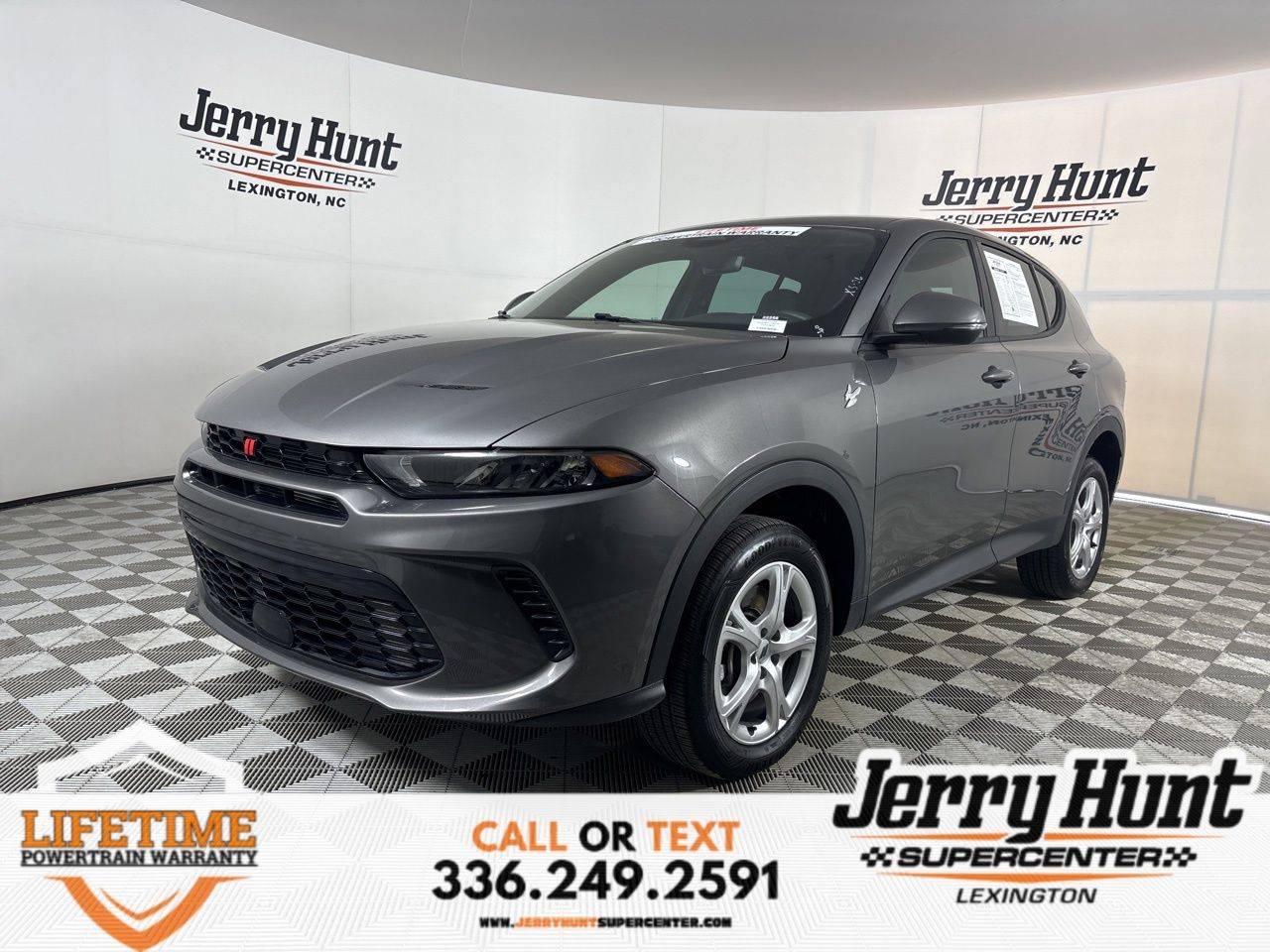 2024 Dodge Hornet GT — SUV — 22,010 mi — Lexington, NC