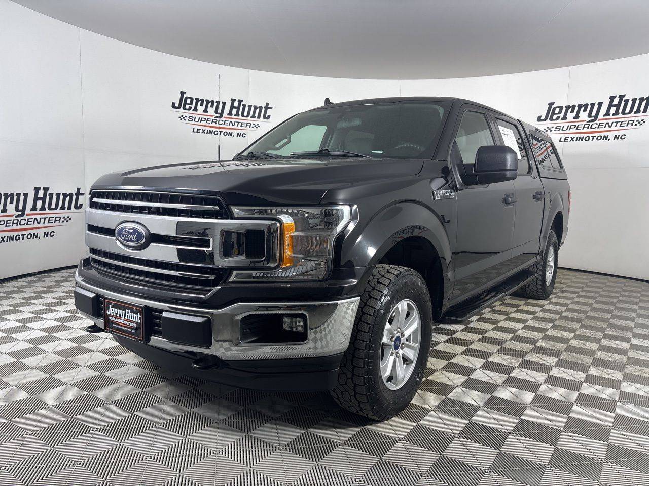 2020 Ford F-150 XLT — Pickup Truck — 77,410 mi — Lexington, NC