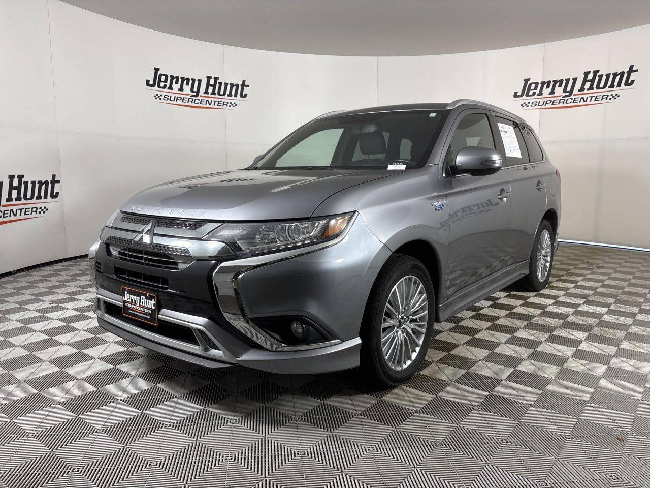 2019 Mitsubishi Outlander SEL — SUV — 42,531 mi — Lexington, NC