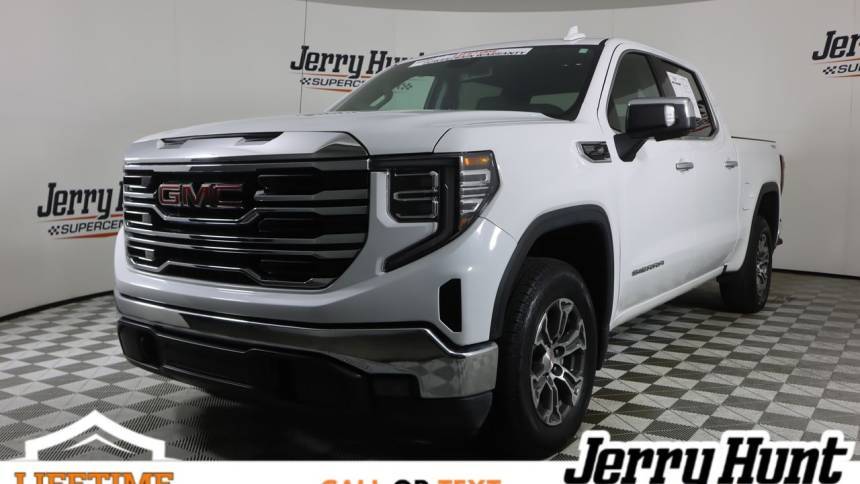 2024 GMC Sierra 1500 SLT — Pickup Truck — 24,363 mi — Lexington, NC