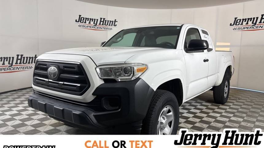 2019 Toyota Tacoma SR — Pickup Truck — 55,442 mi — Lexington, NC