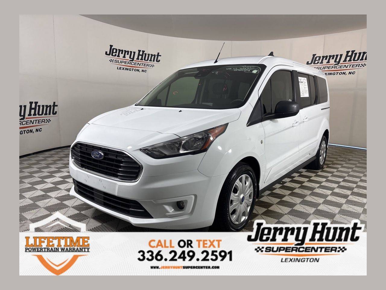 2022 Ford Transit Connect Wagon