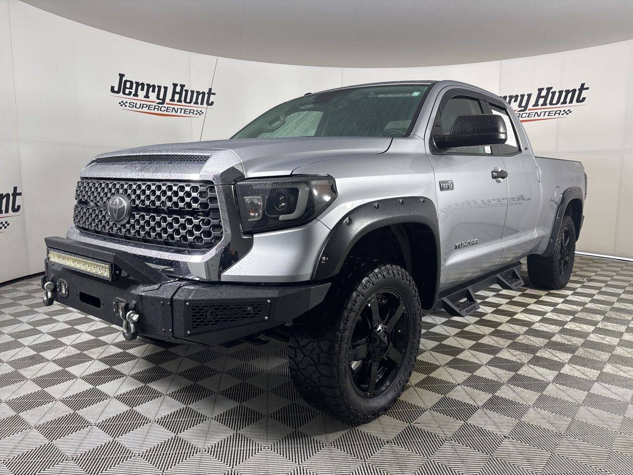 2018 Toyota Tundra Limited — Pickup Truck — 36,130 mi — Lexington, NC