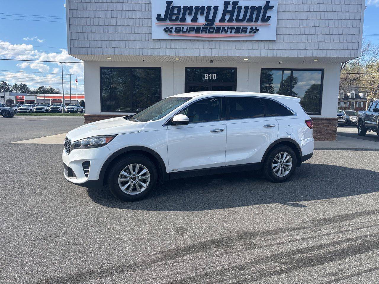 2019 Kia Sorento LX — SUV — 39,120 mi — Lexington, NC